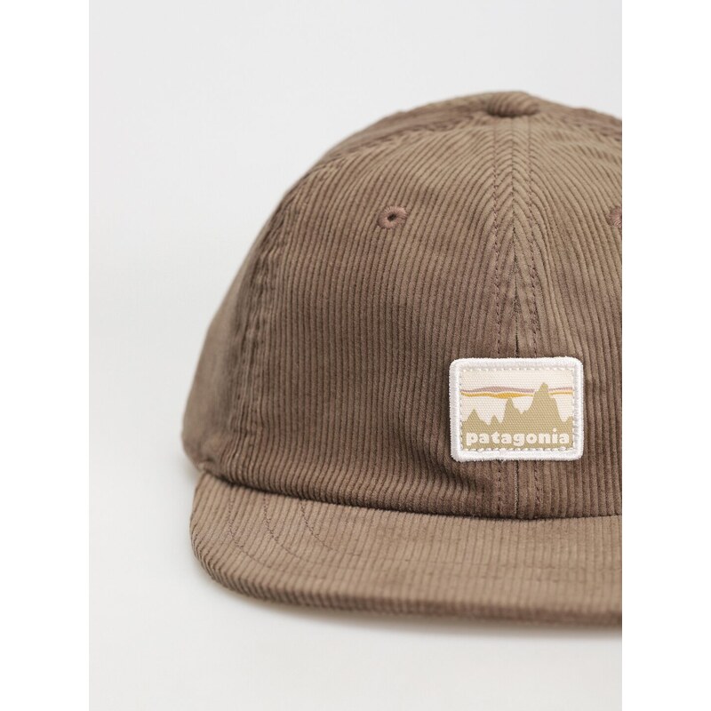 Patagonia Corduroy (73 skyline/topsoil brown)hnědá