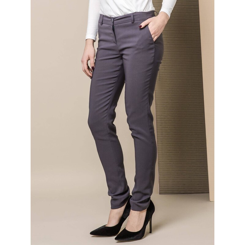 premium TROUSERS LOLA SUIT ANTHRACITE