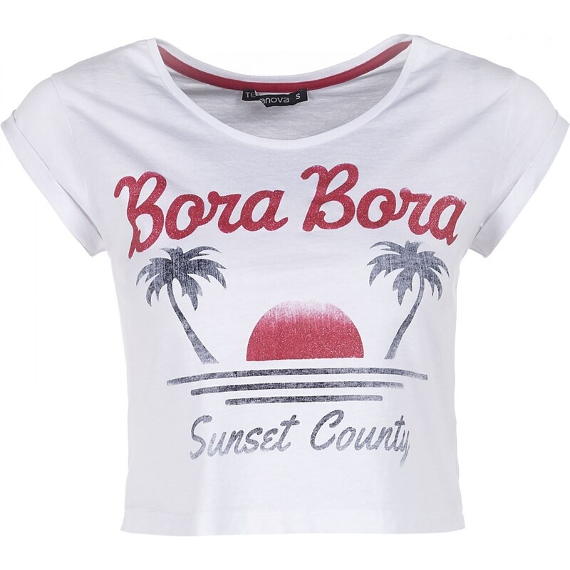 Terranova Short Bora Bora t-shirt