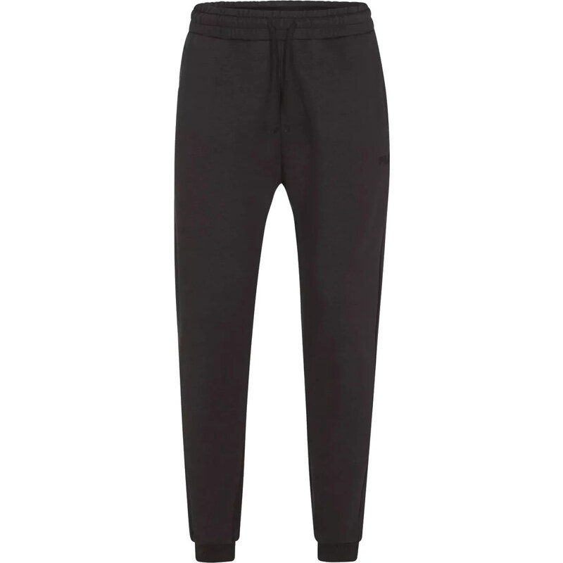 Černé tepláky Fila Bagod Pants Černá
