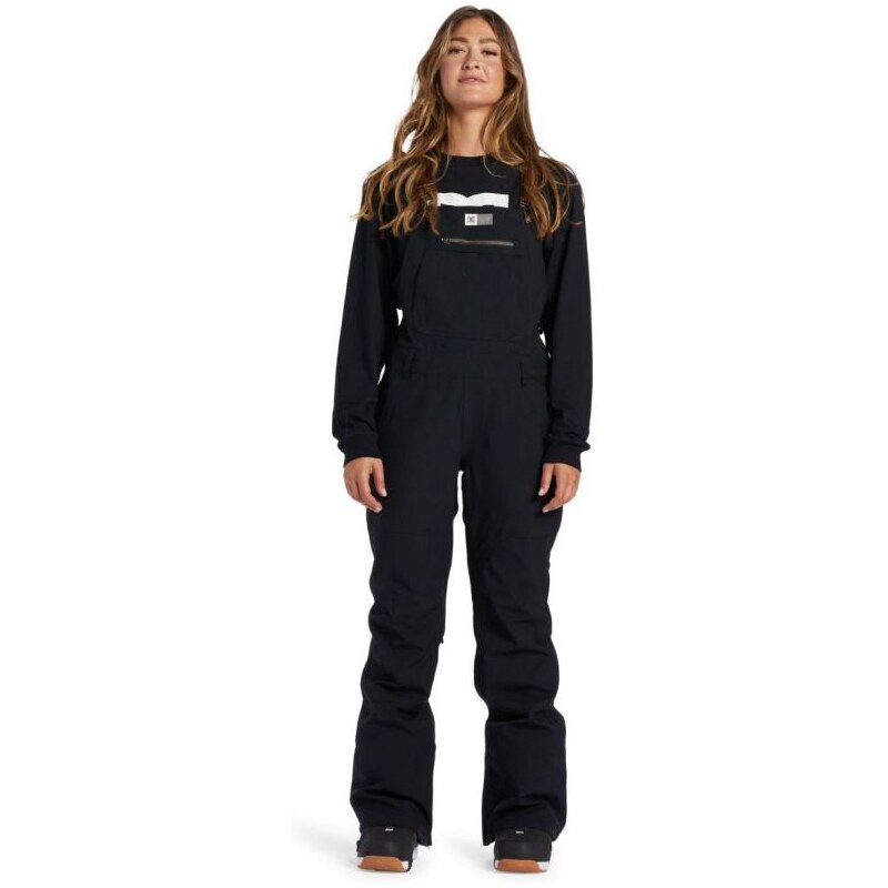 KALHOTY NB DC CRUADE BIB WM - černá -