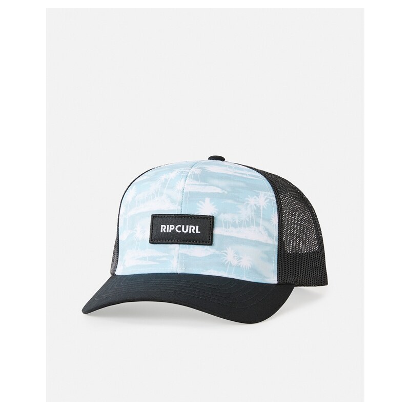 Kšiltovka Rip Curl COMBO CURVE TRUCKER Sky Blue