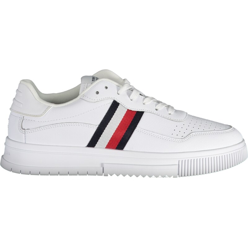 Pánské bílé sportovní tenisky Tommy Hilfiger