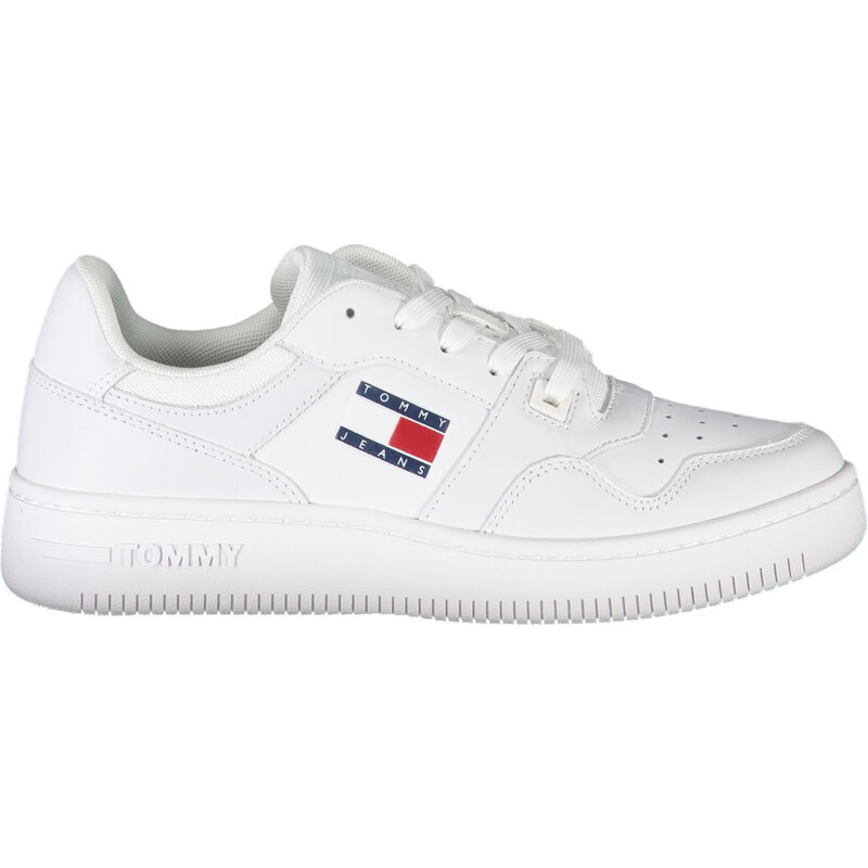Bílé dámské sportovní tenisky Tommy Hilfiger