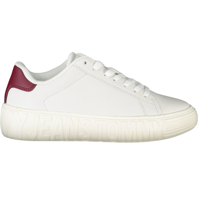 Bílé dámské sportovní tenisky Tommy Hilfiger