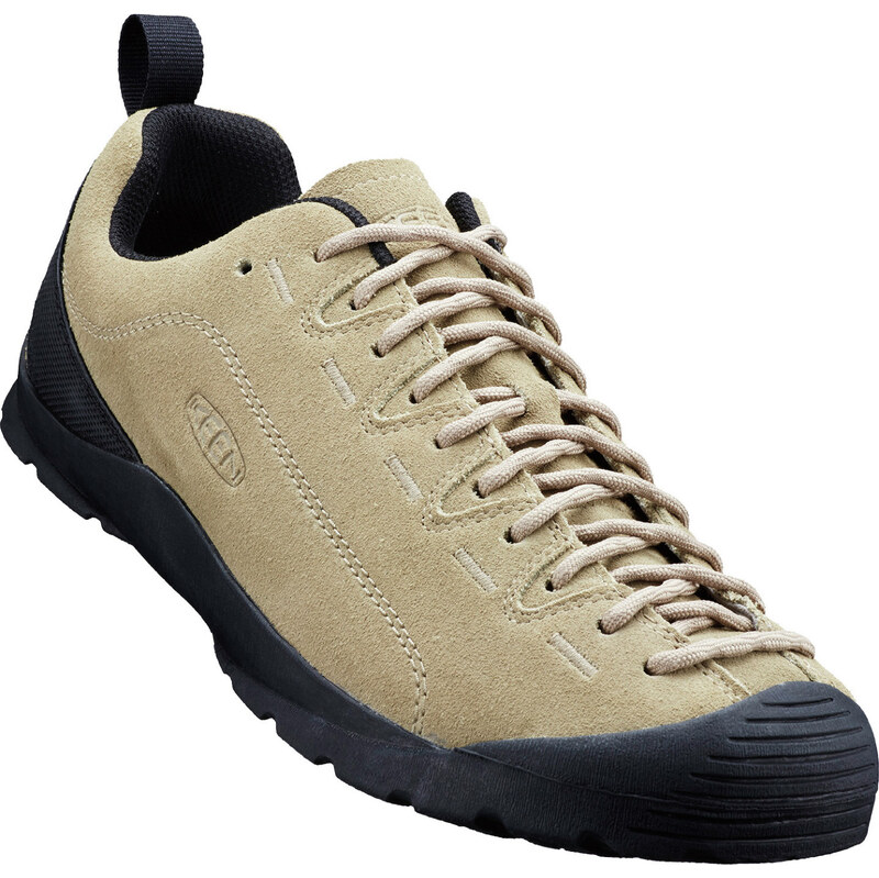 Tenisky - Keen Jasper Light Brown Světle hnědá