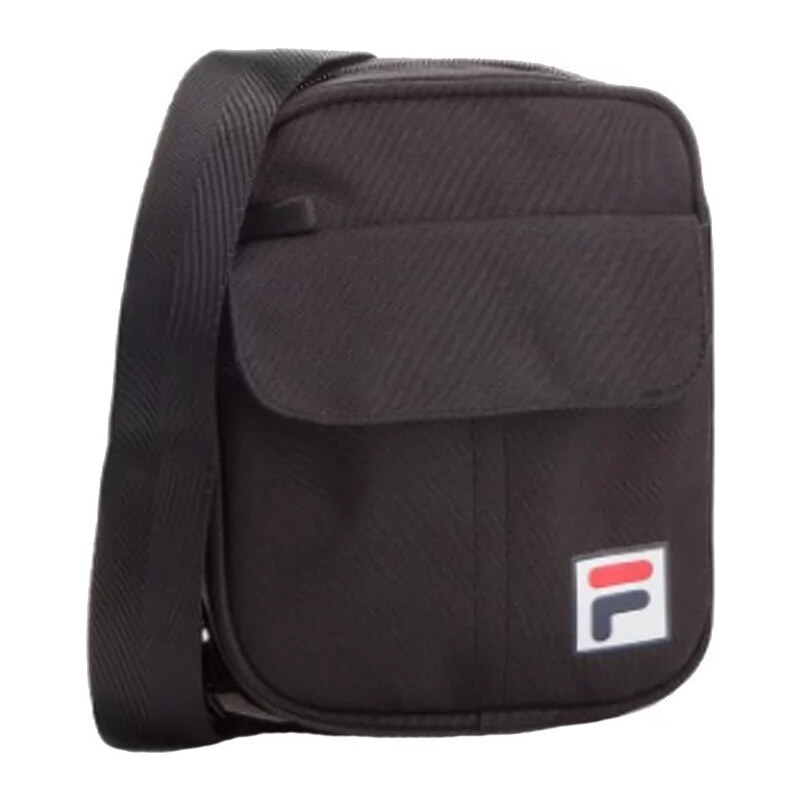 Černá taška přes rameno Fila Milan Pusher Bag 685046-002