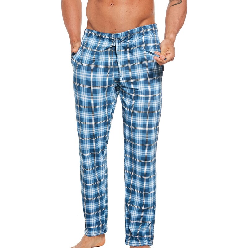 CORNETTE Pánské pyžamové kalhoty 691/43
