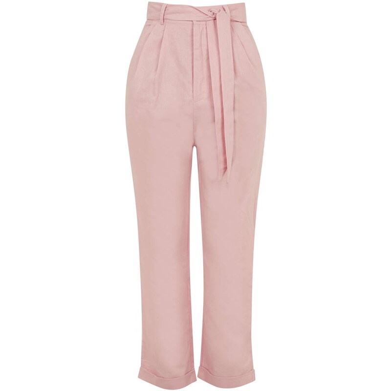 Topshop **Linen Trousers by The Whitepepper
