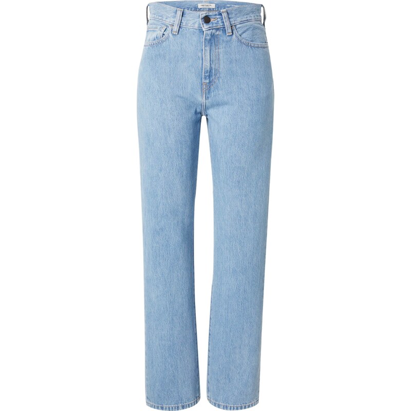 Carhartt WIP Džíny Noxon modrá džínovina 92878070