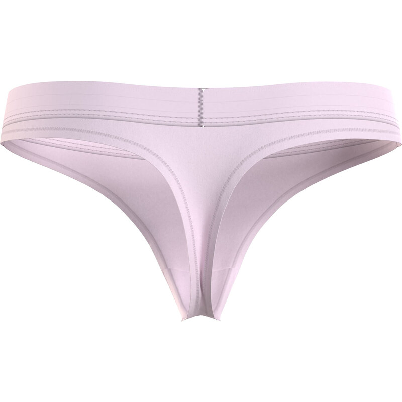 Close to Body Dámské kalhotky THONG (EXT SIZES) UW0UW04146TOG - Tommy Hilfiger