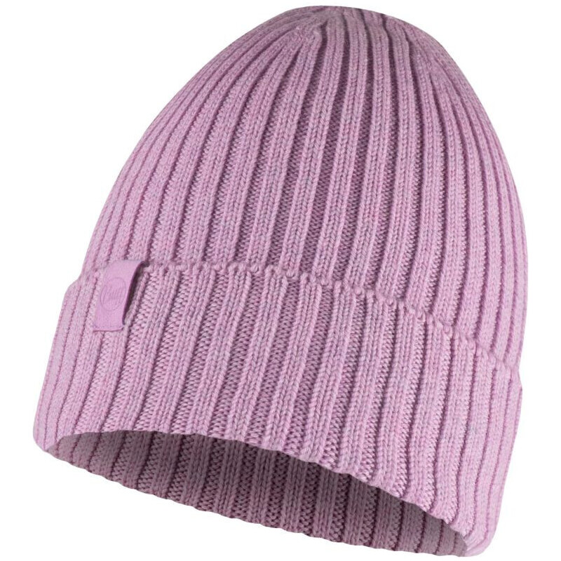 Buff Pletená čepice Norval Hat Pansy 1242426011000