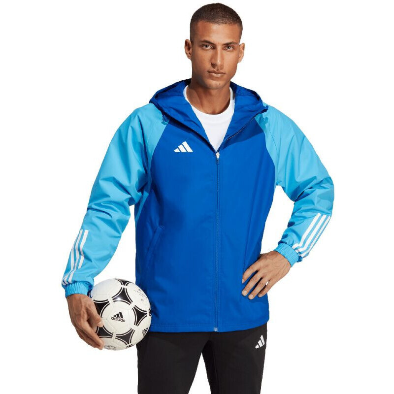 Bunda adidas Tiro 23 Competition All Weather M IC4572 pánské