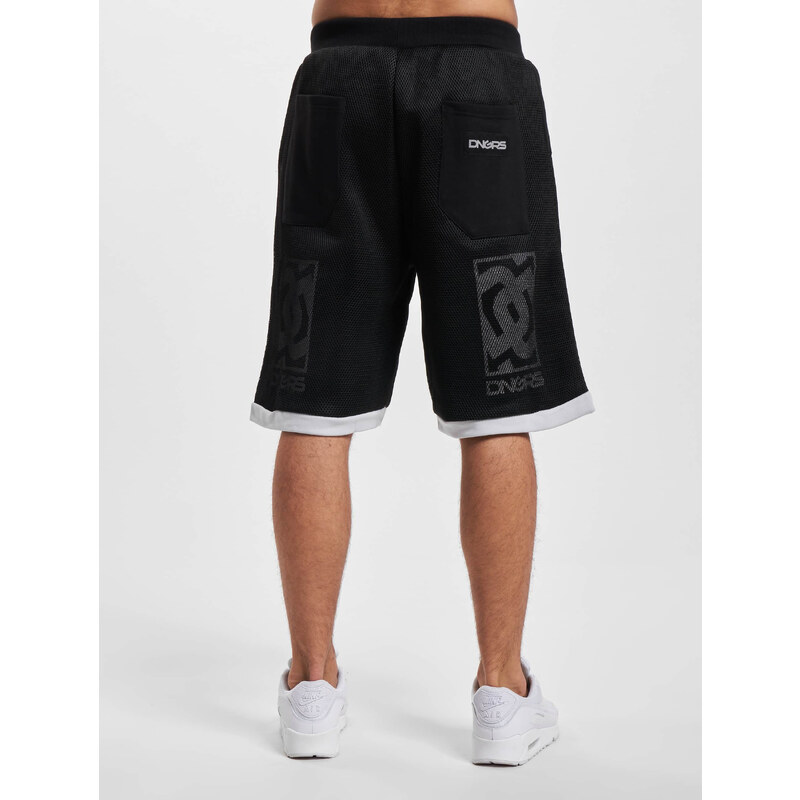 Dangerous DNGRS Shorts EvilFuture černé