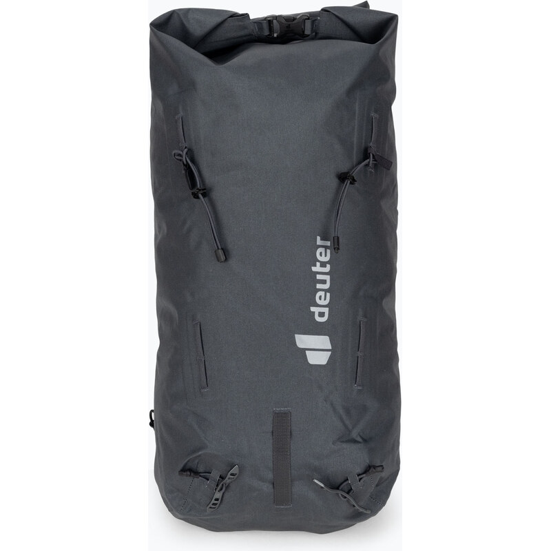 Lezecký batoh Deuter Vertrail 16 l šedý 33630234424
