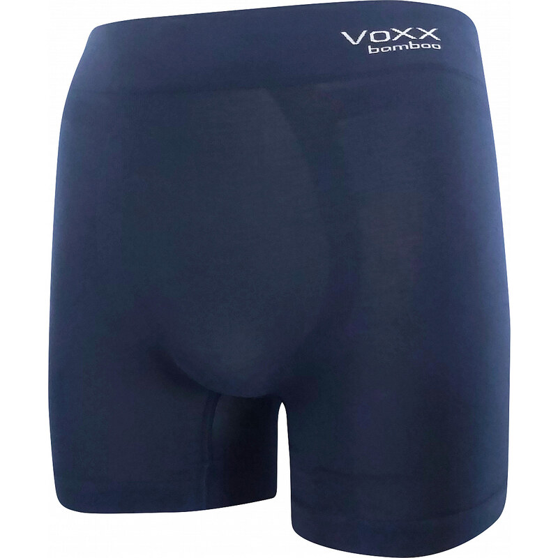BS-030 pánské bambusové funkční boxerky Voxx tmavě modrá M / L
