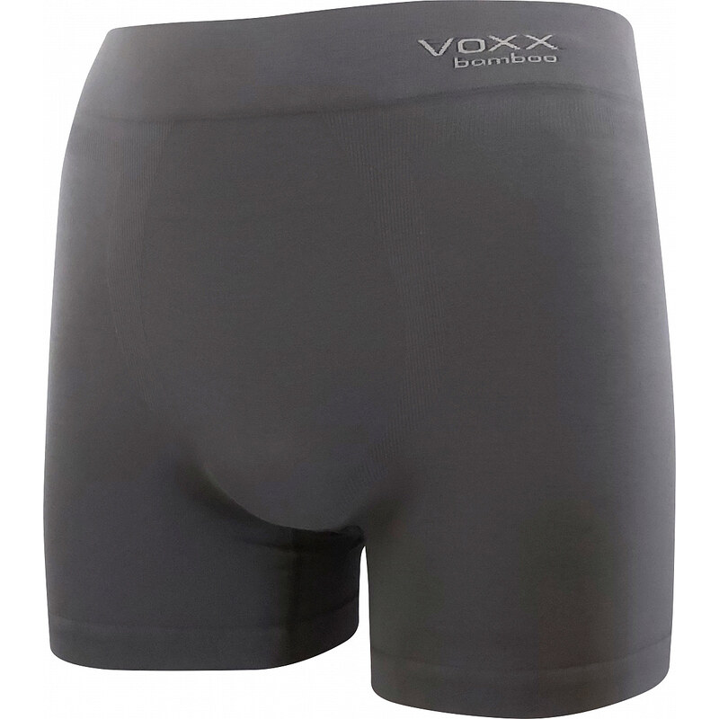 BS-030 pánské bambusové funkční boxerky Voxx tmavě modrá M / L