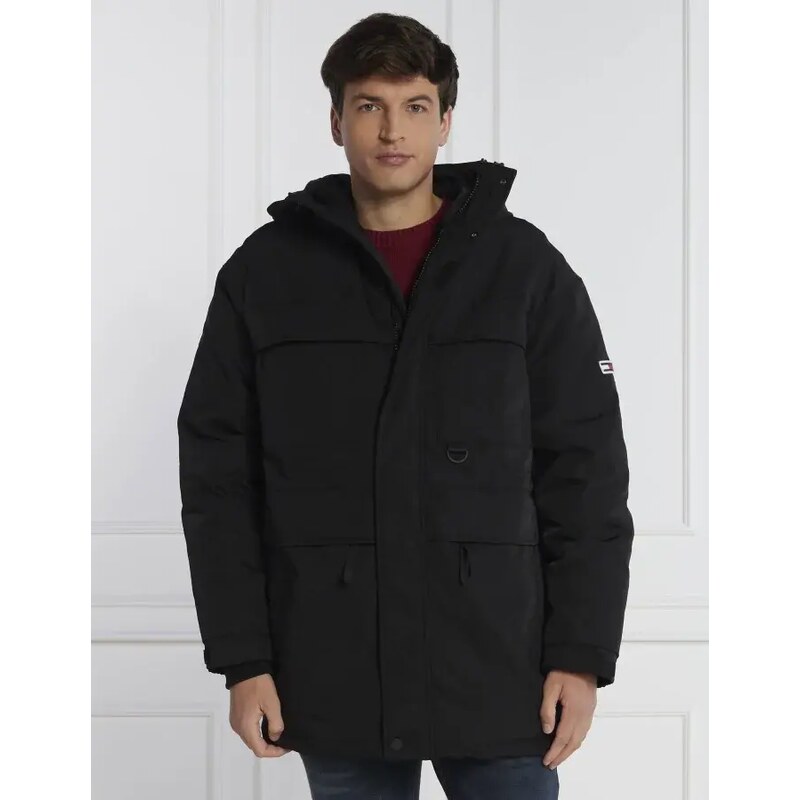 Tommy Jeans Parka | Regular Fit