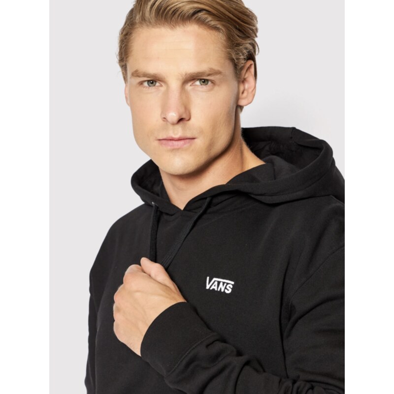 Vans CORE BASIC PO FLEECE Black