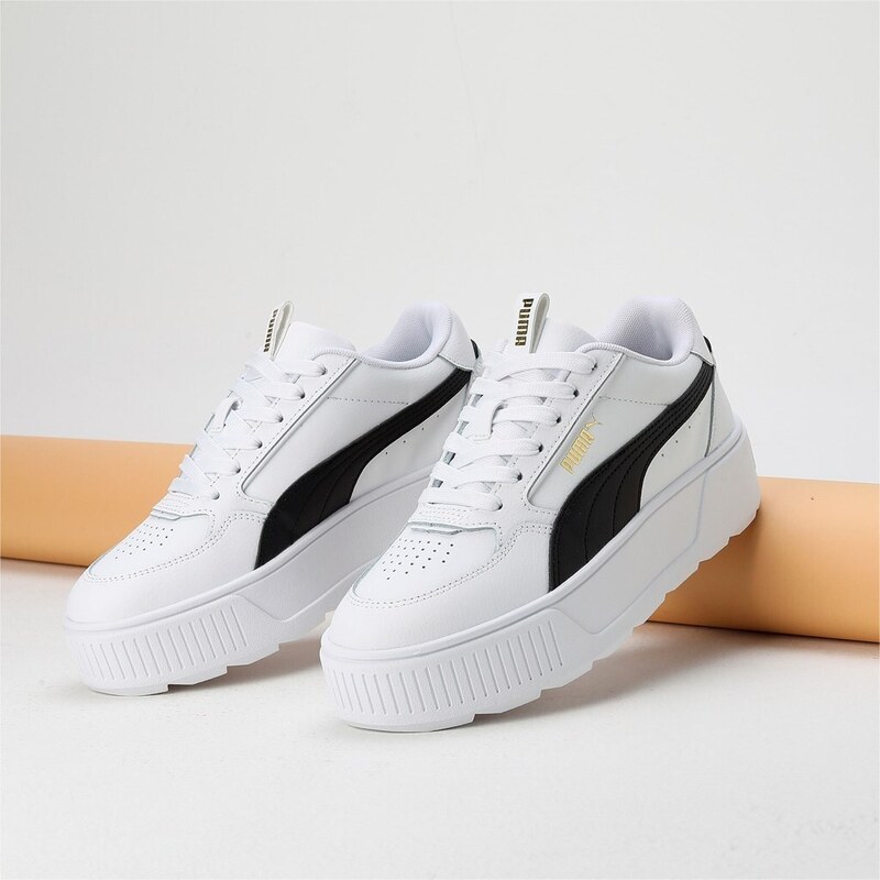 Puma Karmen Rebelle white