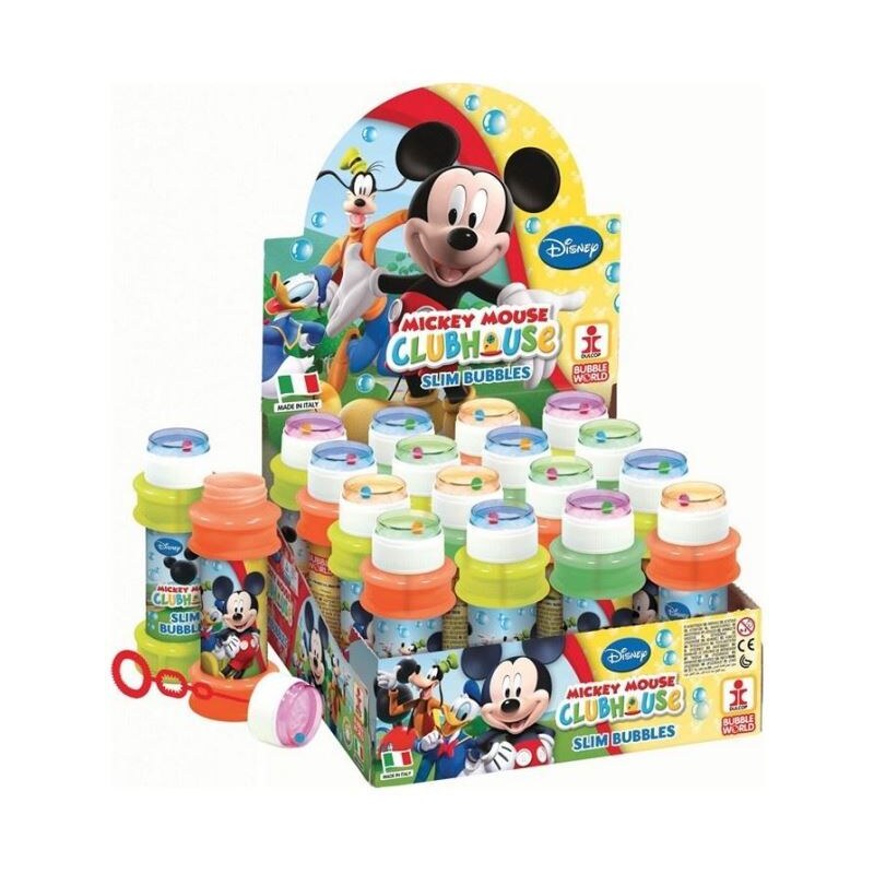 SMART Bublifuk Maxi Mickey Mouse Bubbles 175 ml