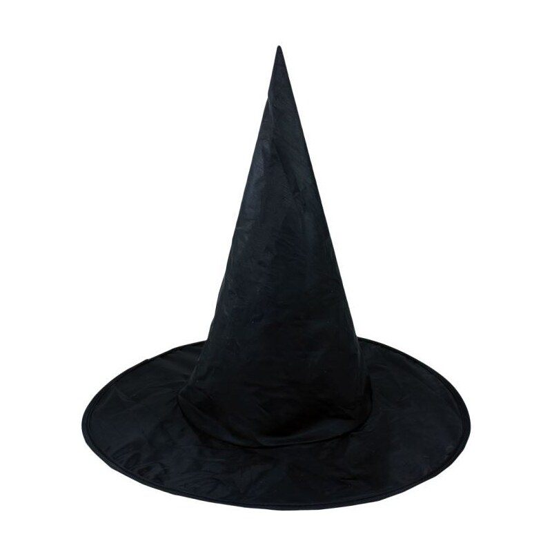 RAPPA Klobouk čarodějnice - čaroděj dospělý - Halloween