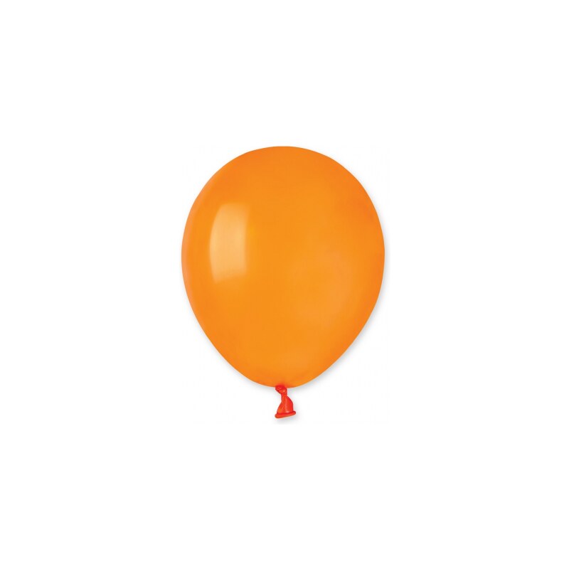 SMART Balónek latexový MINI - 13 cm –Oranžová 1 KS