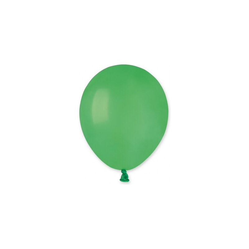 SMART Balónek latexový MINI - 13 cm – Zelené1 KS