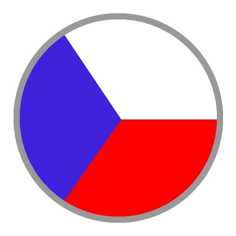 magnety-nalepky Magnet Vlajka 2