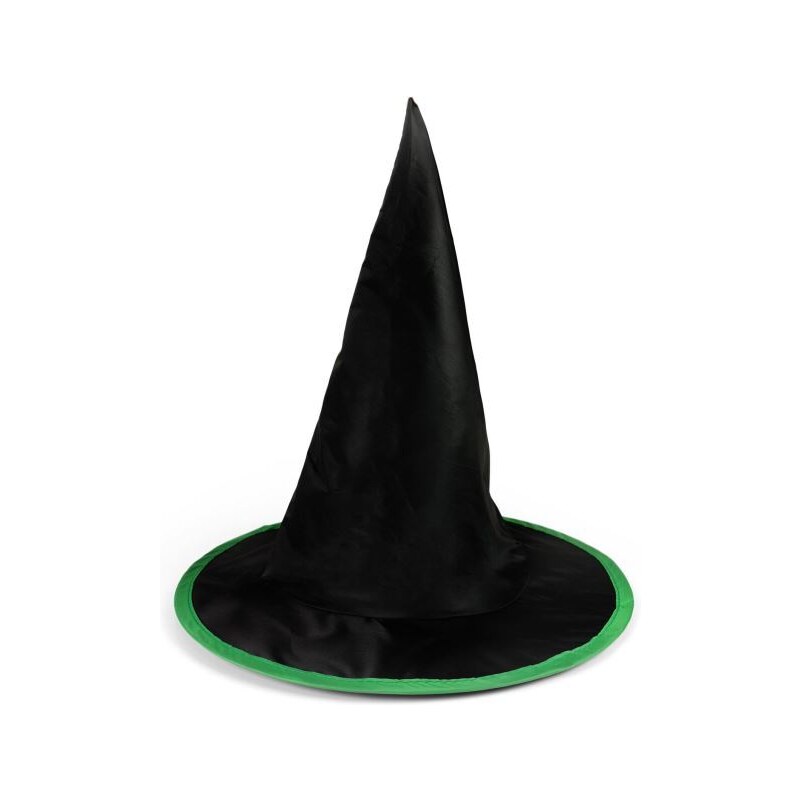RAPPA klobouk čaroděj - čarodějnice - Halloween - dětský
