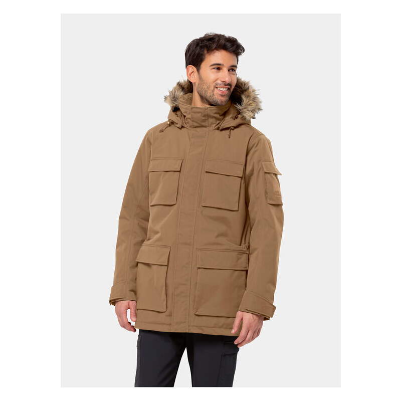 Parka Jack Wolfskin