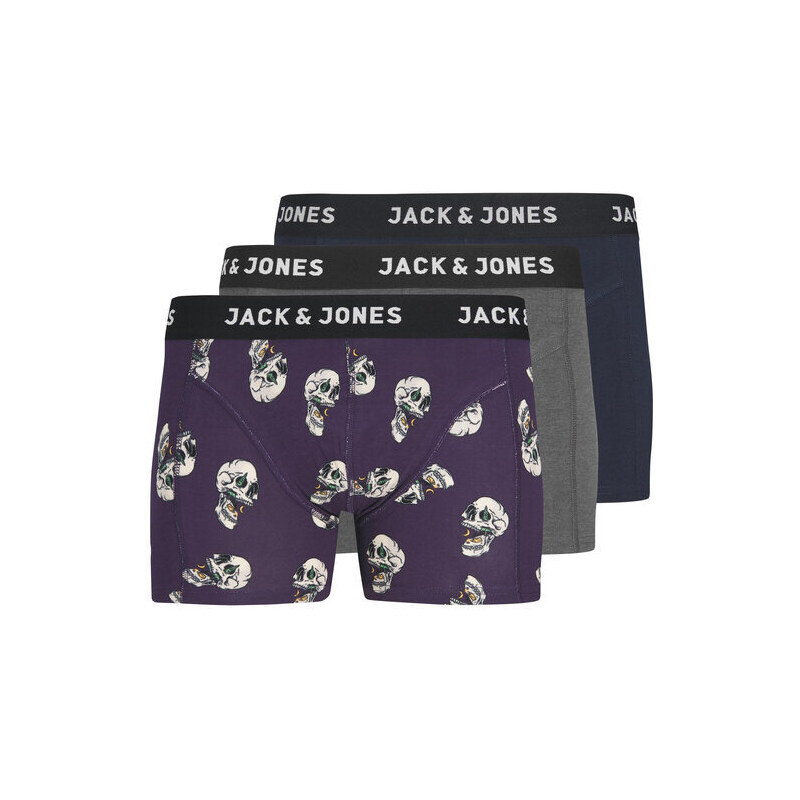 Sada 3 kusů boxerek Jack&Jones