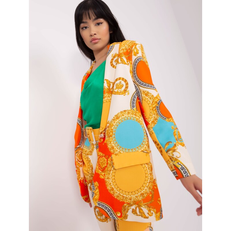 Italy Moda Jacket-DHJ-MA-15621B.03-orange
