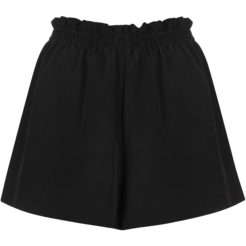 Topshop Silk Shorts By Boutique