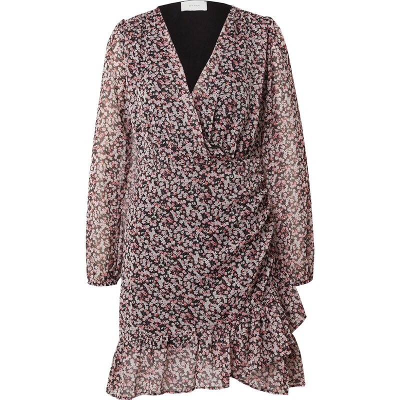 Neo Noir Šaty Veri Rose růžová / růže / černá / offwhite 109423433