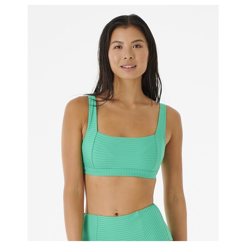 Plavky Rip Curl PREMIUM SURF DD CROP Green