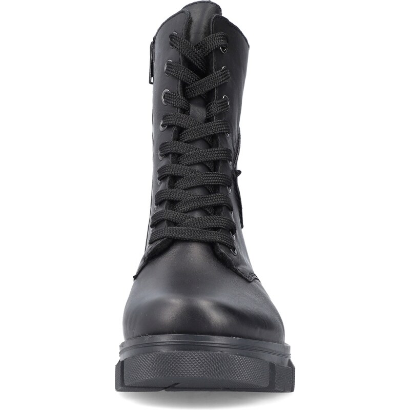 Dámská kotníková obuv RIEKER Y7105-00 černá