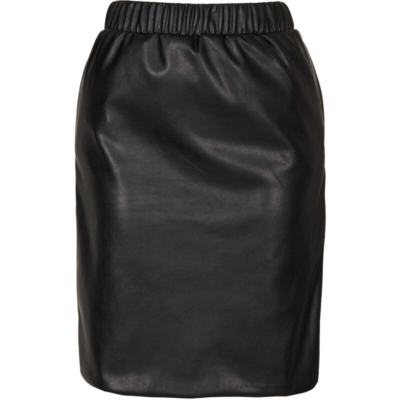 Topshop Relaxed Pencil Skirt