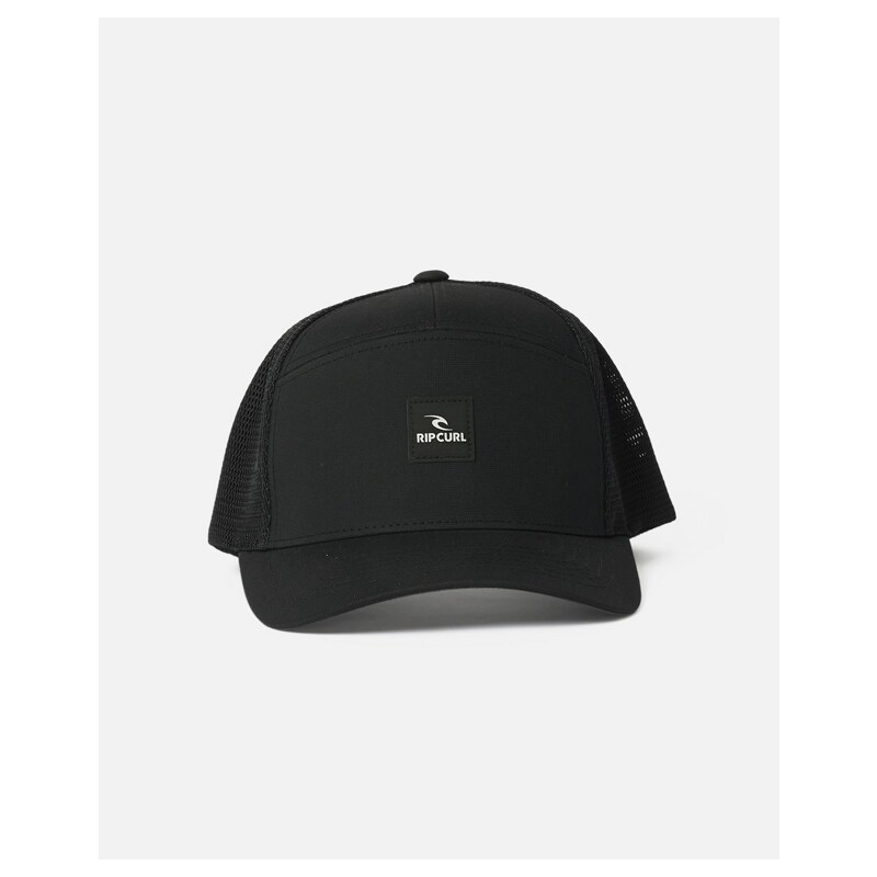 Kšiltovka Rip Curl VAPORCOOL FLEXFIT TRUCKER Black