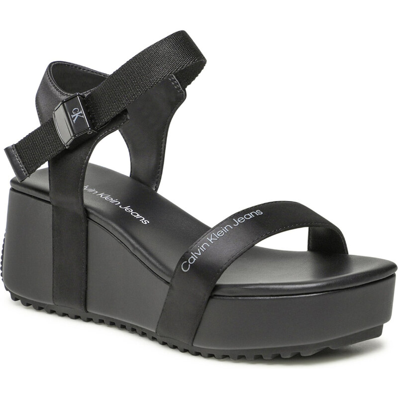 Calvin Klein dámské černé sandály 109095369