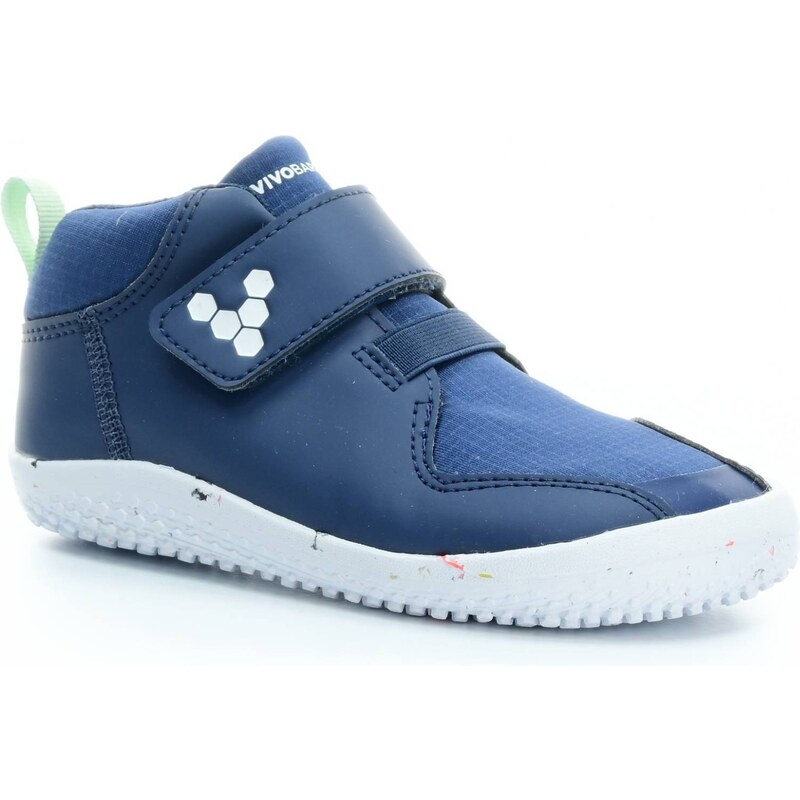 boty Vivobarefoot Primus Bootie All Weather K Midnight