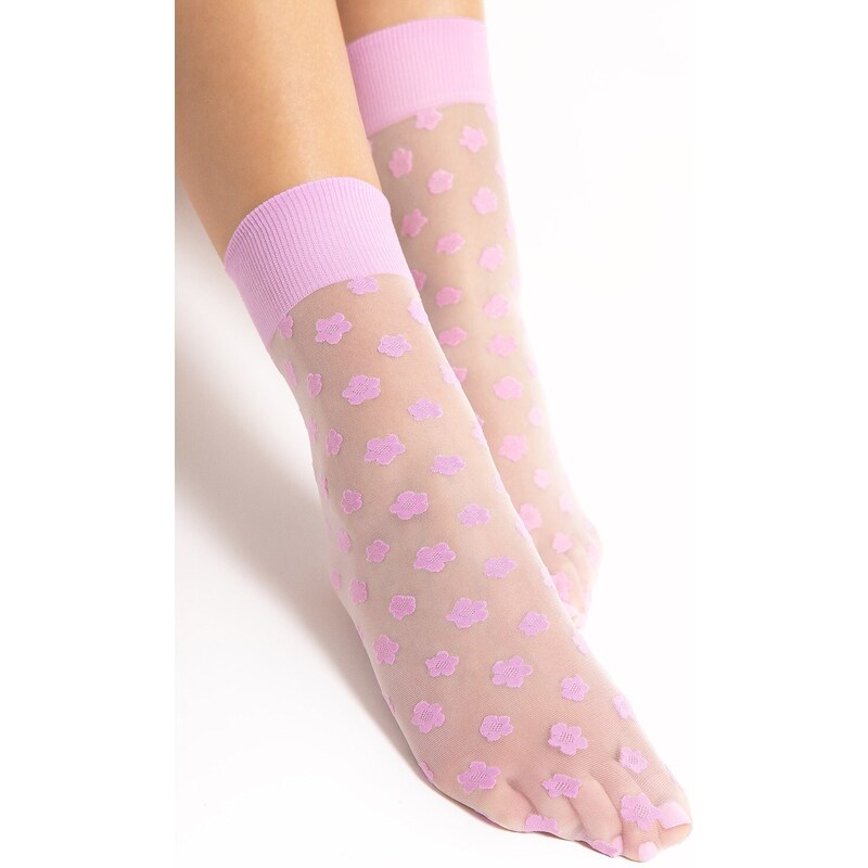 Ponožky Fiore La La 20 DEN G1158