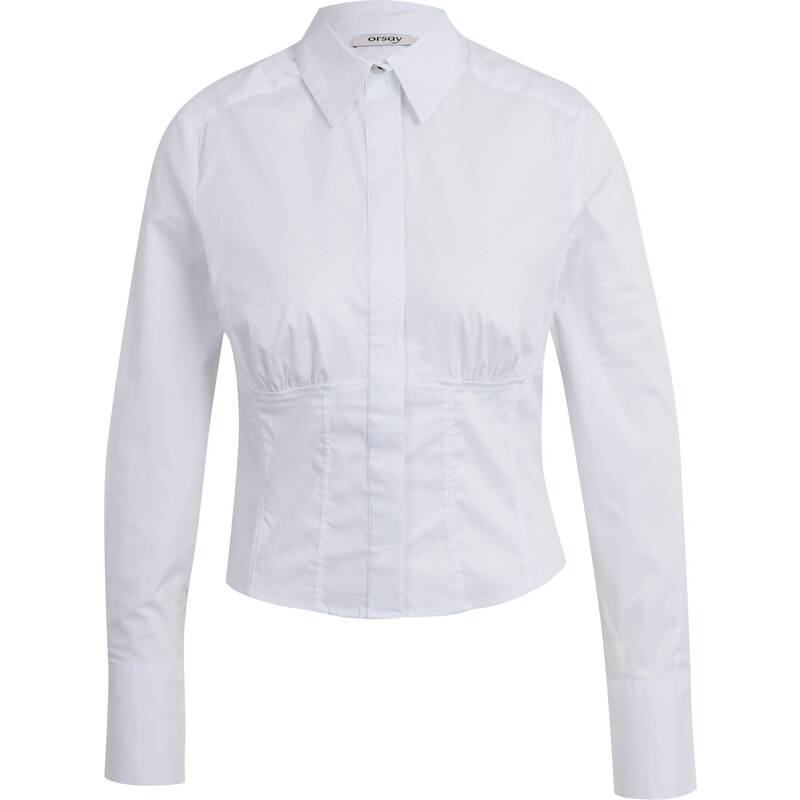 Orsay Bílá dámská košile - Dámské