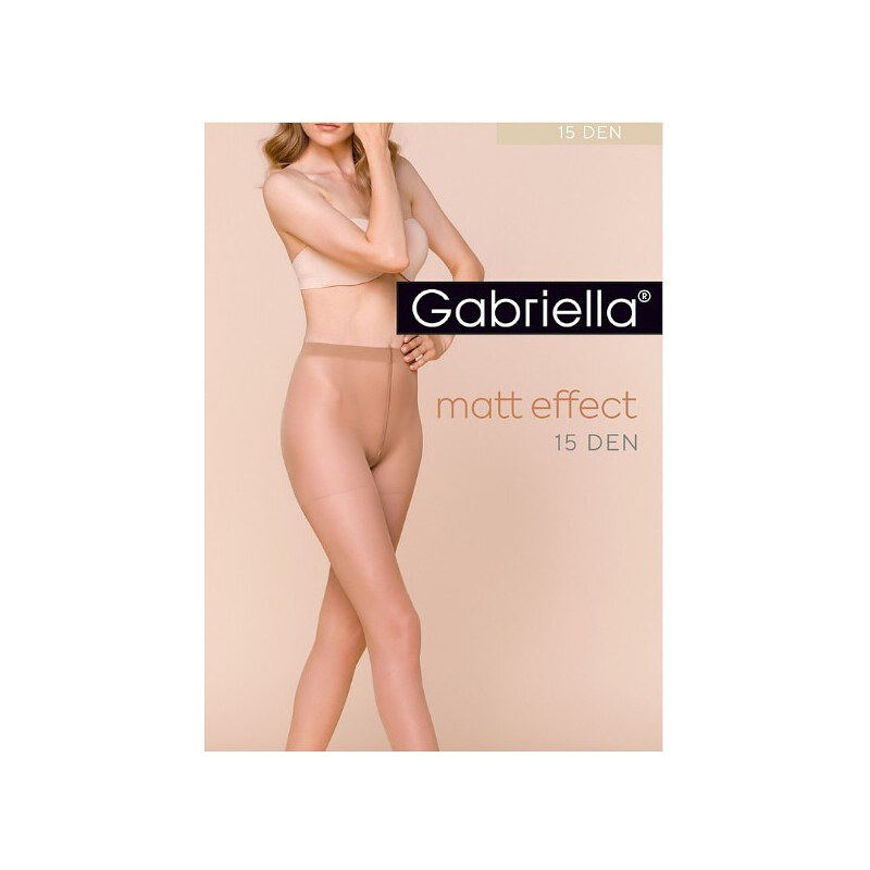 Dámské punčochové kalhoty model 7467139 Matt 15 den 5XL -