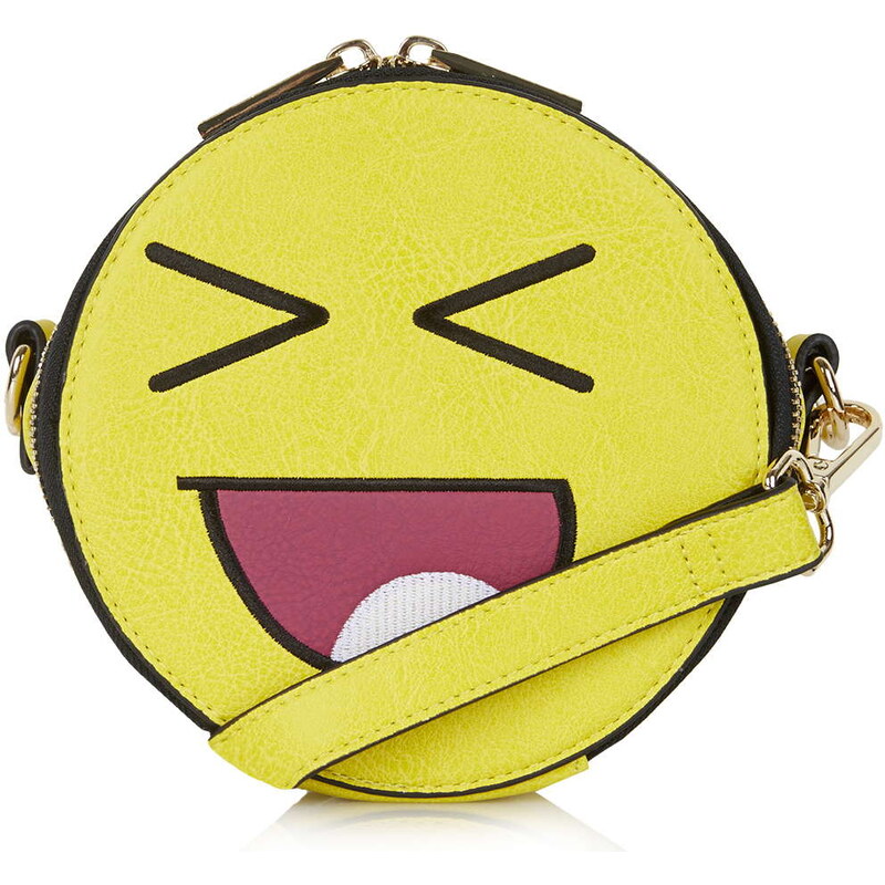 Topshop **Smiley Crossbody Bag by Skinnydip