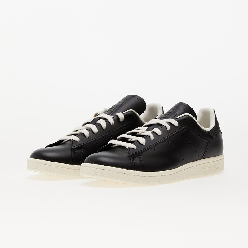 adidas Originals Pánské nízké tenisky adidas Stan Smith Core Black/ Off White/ Off White