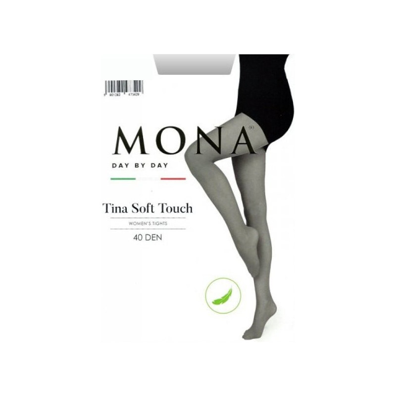 Dámské punčochové kalhoty Mona Tina Soft Touch 40 den 1-4 113551184