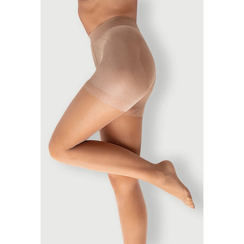 Dámské punčochové kalhoty Mona Push-Up 20 den 6-XXL 100300445