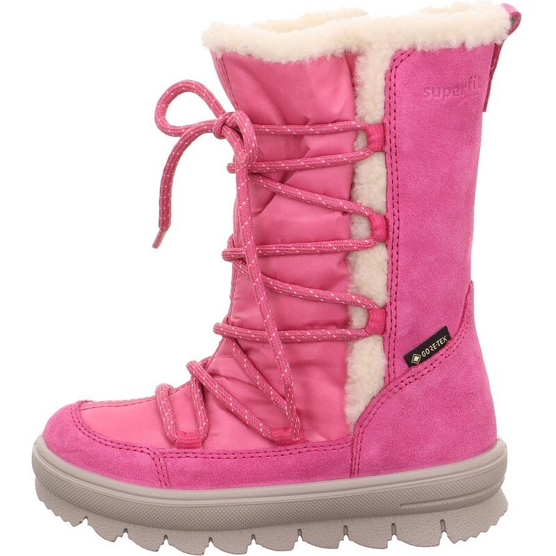 Dětská zimní obuv Superfit FLAVIA 1-000223-5500