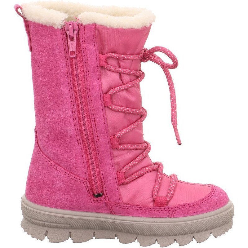 Dětská zimní obuv Superfit FLAVIA 1-000223-5500